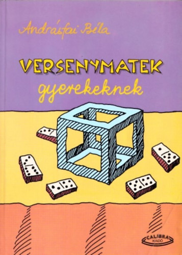 Andrsfai Bla - Versenymatek gyerekeknek