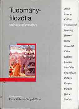 Forrai-Szegedi (Szerk.) - Tudomnyfilozfia szveggyjtemny