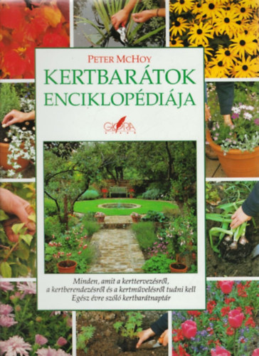 Peter McHoy - Kertbartok enciklopdija