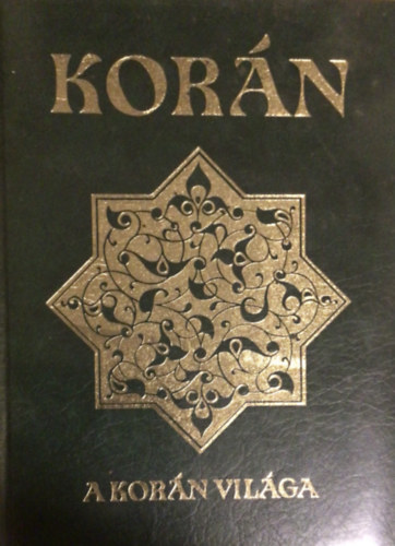 Simon Róbert (ford.) - Korán-A korán világa