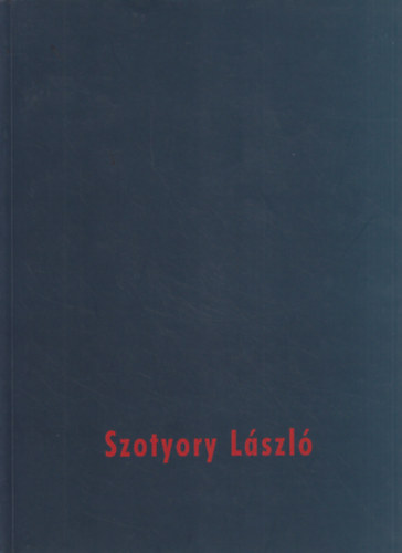 Szotyory Lszl