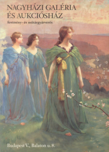 Nagyhzi Galria s Aukcishz: 4. festmny- s mtrgyrvers (1995. jnius 6-7.)