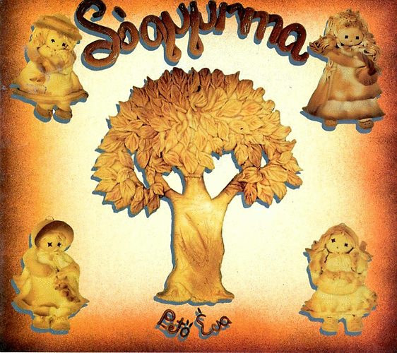 Pető Éva - Sógyurma