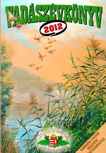 Vadszvknyv 2012