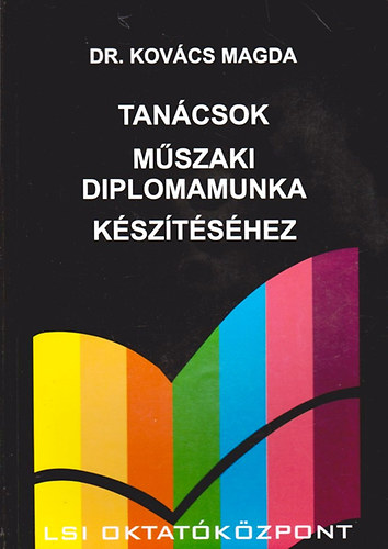 Dr.Kovcs Magda - Tancsok mszaki diplomamunka ksztshez