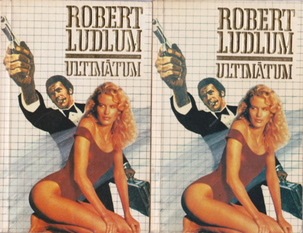 Robert Ludlum - Ultimtum I-II.