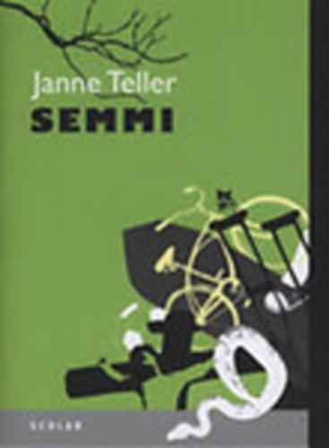 Janne Teller - Semmi