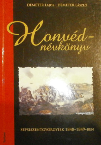 Demeter Lajos, Demeter L�szl� - Honv�dn�vk�nyv