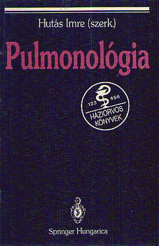 Hut�s Imre - Pulmonol�gia