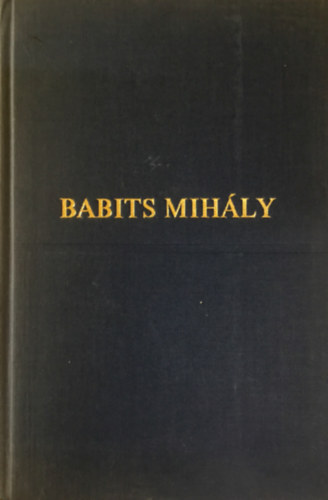 Babits Mihály - Babits Mihály dráma- és prózafordításai