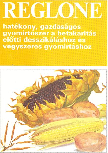 REGLONE hat�kony, gazdas�gps gyom�rt�szer