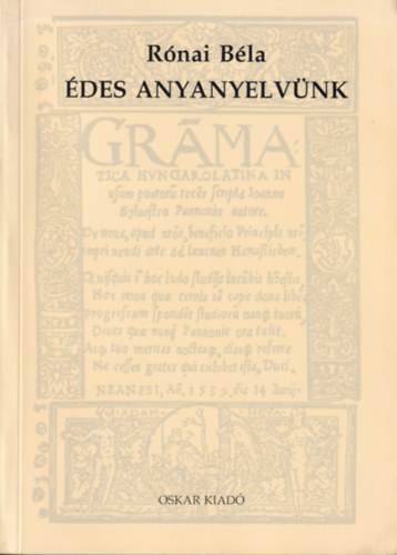 Rnai Bla - des anyanyelvnk