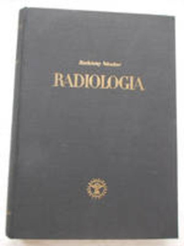 Ratk�czy N�ndor - Radiol�gia