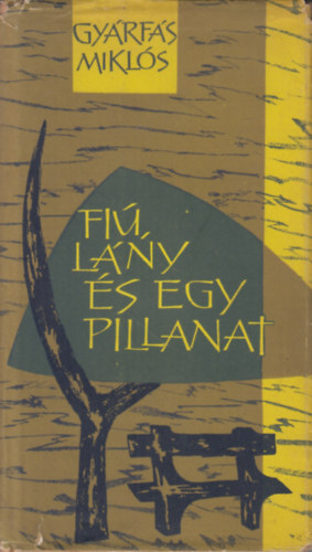 GY�rf�s Mikl�s - Fi�, l�ny �s egy pillanat