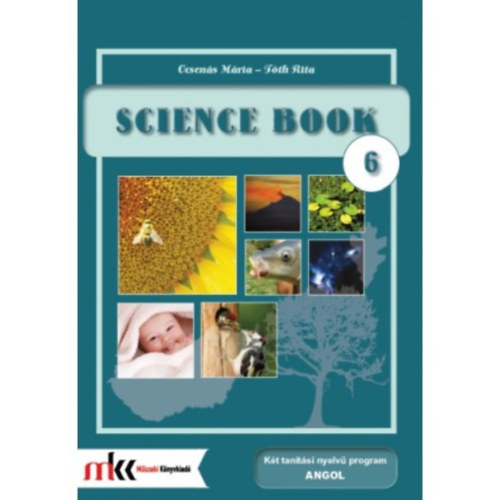 Ocsen�s M�ria; T�th Rita - Science Book 6.