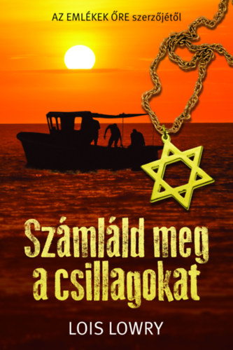 Lois Lowry - Sz�ml�ld meg a csillagokat