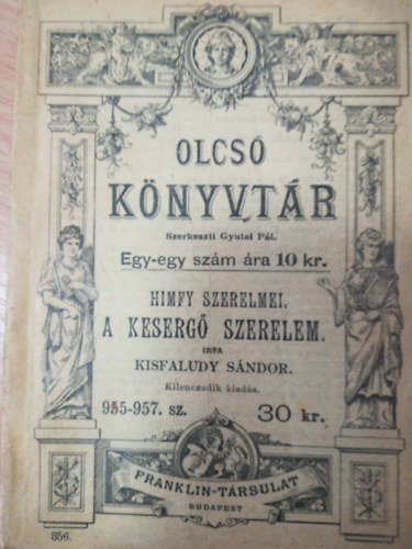 Kisfaludy S�ndor - A keserg� szerelem