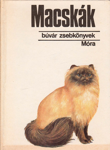 Veress-Knig - Macskk (Bvr zsebknyvek)