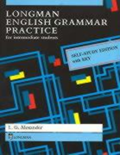 L.G. Alexander - Longman english grammar practice for intermediate students