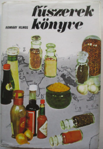 Romvry Vilmos - Fszerek knyve