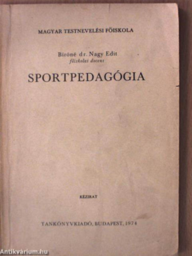 Sportpedaggia