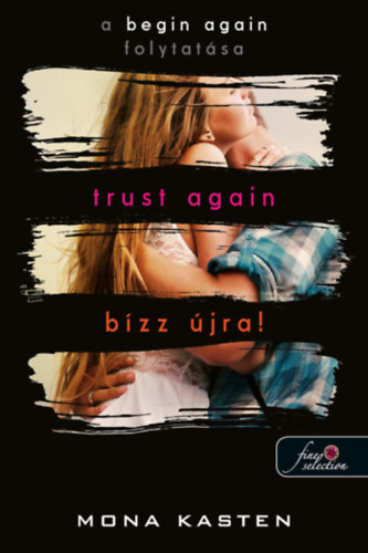 Kasten, Mona - Trust Again - Bzz jra!