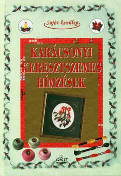 Ilaria Stradiotti - Karcsonyi keresztszemes hmzsek