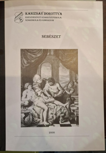 Maurer Mikl�sn� (szerk.), Gab�nyi Andor - �pol� Szakk�pes�t�s - T�voktat�si Munkatank�nyv - Seb�szet I. k�tet
