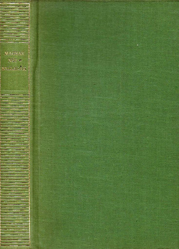 Ortutay-Kr�za (szerk.) - Magyar n�pballad�k (Magyar Remek�r�k sorozat)