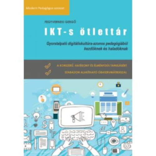 Fegyverneki Gerg - IKT-s tlettr