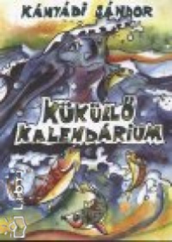 K�ny�di S�ndor - K�k�ll� kalend�rium