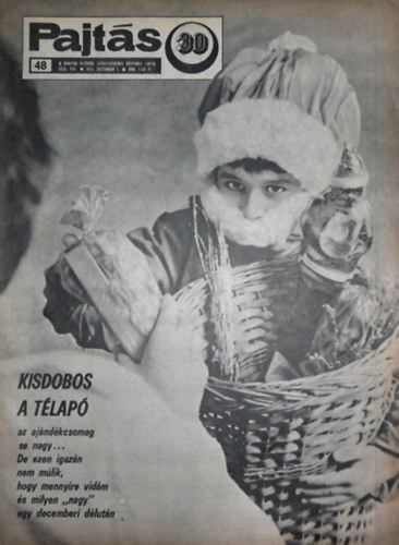Vasvri Ferenc (szerk.) - Pajts XXXI. vfolyam 48. szm
