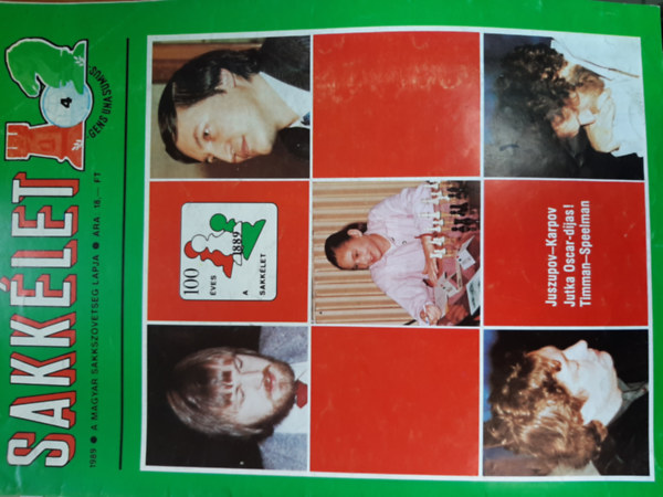 Sakklet 1989/4
