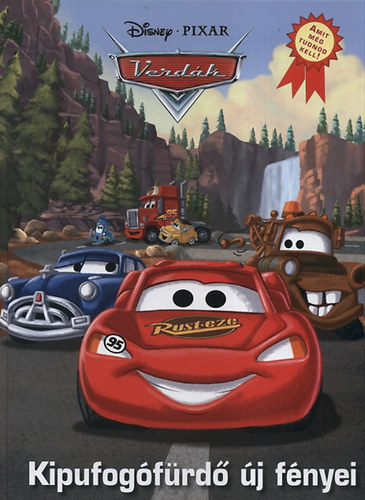 Verdk - Kipufogfrd j fnyei