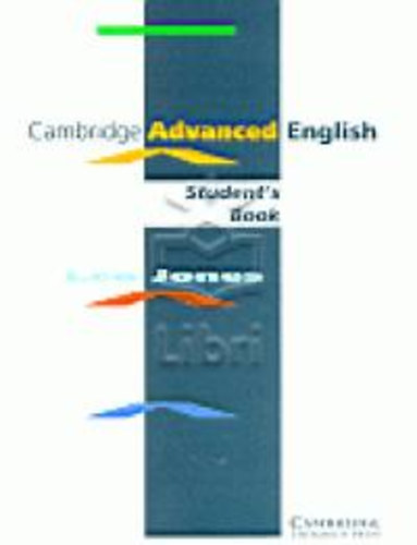 Cambridge Advanced English Student's Book