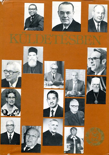 Kldetsben - Kszntsek az kumenbl Dr. Bartha Tibor pspk 70. szletsnapjra