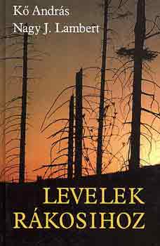 Kő András-Nagy J. Lambert - Levelek Rákosihoz