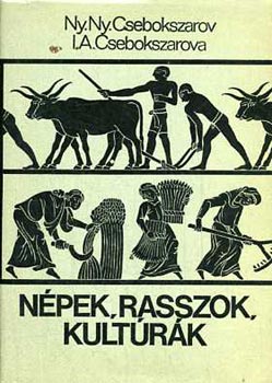 Csebokszarov-Csebokszarova - Népek, rasszok, kultúrák