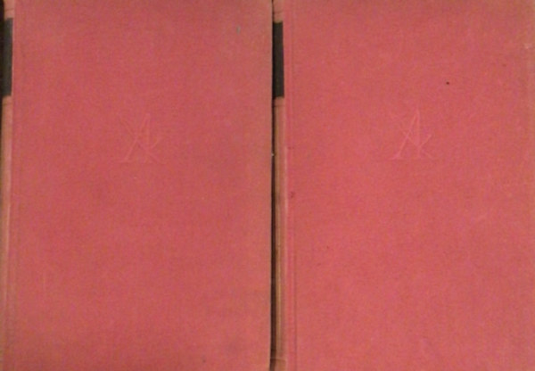 Ady Endre - Ady Endre �sszes versei I-II.