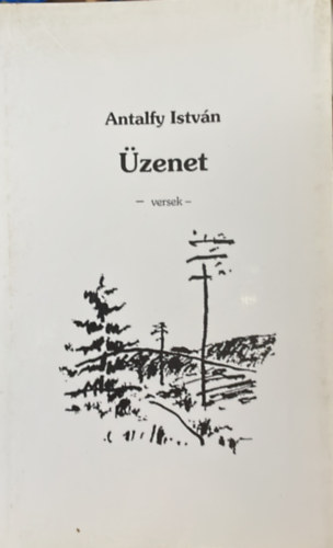 Antalfy Istvn - zenet