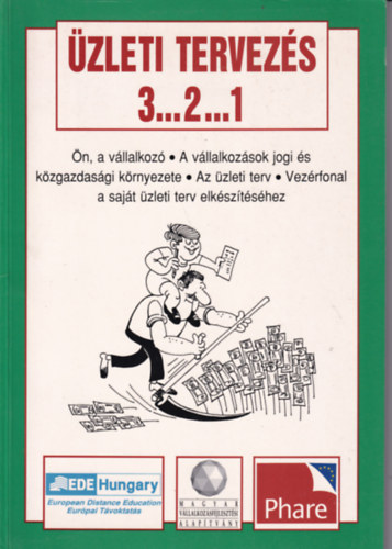 Zentai Gabriella (szerk.) - �zleti tervez�s 3... 2... 1