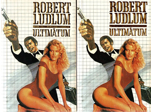 Robert Ludlum - Ultimtum I-II.