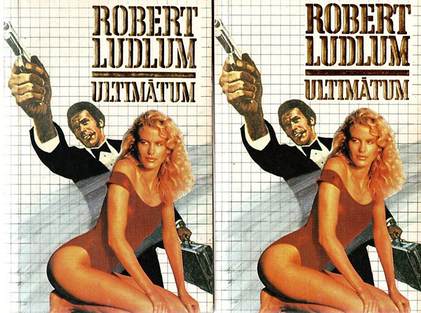 Robert Ludlum - Ultimtum I-II.