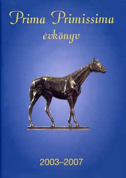 Prima Primissima évkönyv 2003-2007
