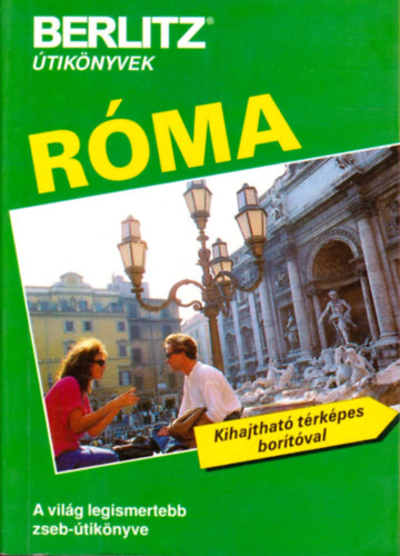 Sara Hudson (szerk.) - Róma útikönyvek