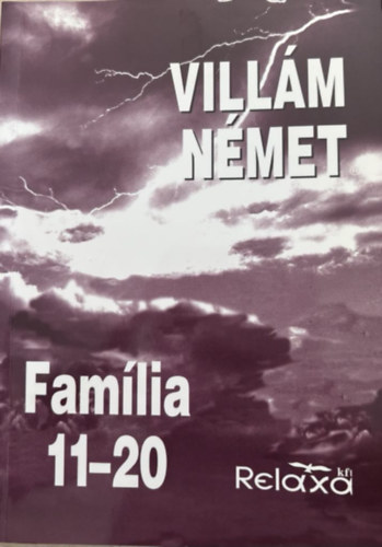 Hegeds gnes, Friedrich Katalin, dr. Dlnoki-Fss Andrs.... - Villm nmet- Famlia 11-20