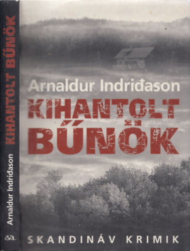 Arnaldur Indridason - Kihantolt bűnök