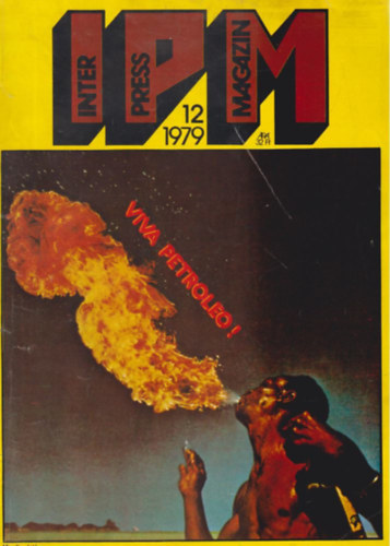 Ivanics Istvn (fszerk.) - Interpress Magazin - 5. vf. 12. szm (1979)