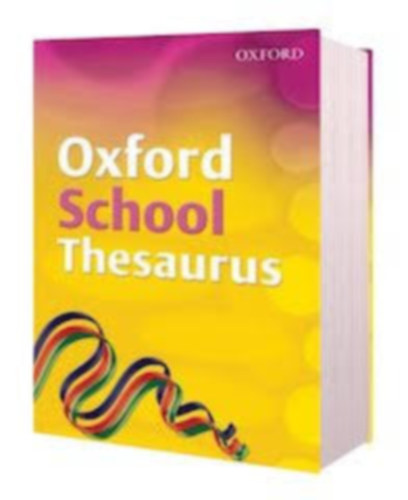 The Concise Oxford School Thesaurus