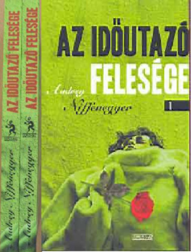 Audrey Niffenegger - Az Időutazó felesége